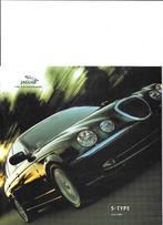 JAGUAR TYPE S, 2000, Livres, Autos | Brochures & Magazines, Enlèvement ou Envoi, Comme neuf, Autres marques