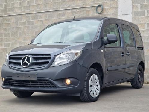 Mercedes-Benz Citan 1.2 Benzine – 2014 – Slechts 51.534 km!, Auto's, Mercedes-Benz, Bedrijf, Te koop, Overige modellen, Airbags