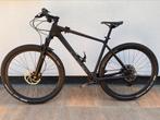 VTT Cube reaction C:62 ONE CARBON GREY taille XL 21 pouces, Fietsen en Brommers, Fietsen | Heren | Sportfietsen en Toerfietsen