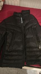 Moncler Grenoble puffer jacket zwart (authentiek), Kleding | Heren, Jassen | Zomer, Ophalen of Verzenden, Zo goed als nieuw, Zwart