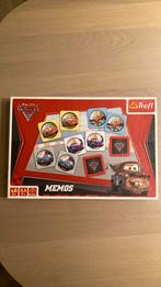 Cars memos, Een of twee spelers, Ophalen, Gebruikt, Disney