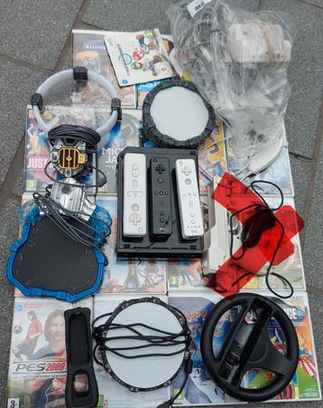 Wii beschikbaar voor biedingen