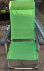 LOT DE CHAISES DE CAMPING BON ÉTAT, Caravans en Kamperen, Kampeermeubelen, Ophalen, Zo goed als nieuw, Campingstoel