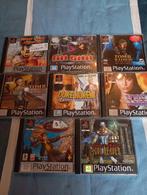 Jeux ps1, Games en Spelcomputers, Ophalen of Verzenden, Zo goed als nieuw