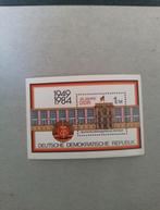 DDR, Postzegels en Munten, Ophalen of Verzenden, DDR