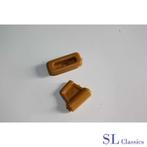 Clipset Palamino voor de zonnekleppen Mercedes-Benz SL, Auto-onderdelen, Interieur en Bekleding, Ophalen of Verzenden, Nieuw, Mercedes-Benz