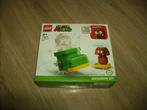 lego super mario 71404 sealed, Ophalen of Verzenden, Nieuw, Complete set, Lego