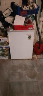 Lage koelkast met vriesvak, Minder dan 75 liter, Ophalen, Gebruikt, Met vriesvak