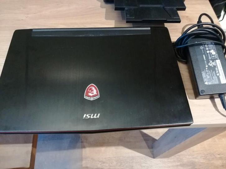 Pc portable gamer msi, Informatique & Logiciels, Ordinateurs portables Windows, Enlèvement