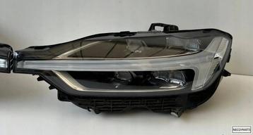 VOLVO XC60 XC 60 FULL LED KOPLAMP 32133544 ALLES LEVERBAAR!! beschikbaar voor biedingen
