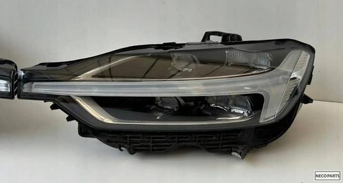 VOLVO XC60 XC 60 FULL LED KOPLAMP 32133544 ALLES LEVERBAAR!!, Auto-onderdelen, Verlichting, Volvo, Gebruikt, Ophalen of Verzenden