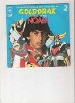 Noam - Goldorak - Chanson du feuilleton TV, CD & DVD, 7 pouces, Utilisé, Musique de films et Bande son, Enlèvement ou Envoi