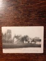 Postkaart Scherpenheuvel, Envoi, Avant 1920, Affranchie, Brabant Flamand