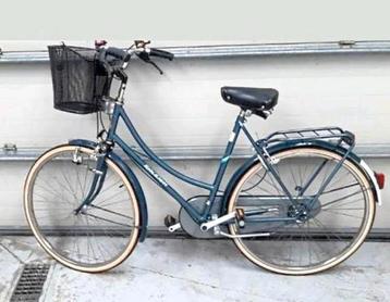Lot 3 damesfietsen van Raleigh mountainbike HONDA Norta Supr beschikbaar voor biedingen