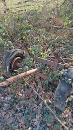 Oude metalen frame, Enlèvement, Utilisé