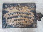 Uniek Ufo Ouija bord te koop., Ophalen of Verzenden, Nieuw