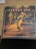 Status Quo " Double Disque d' Or" 2lps, Enlèvement ou Envoi, Comme neuf, 12 pouces, Pop rock