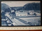 Carte postale Hamoir Le Pont (Cheval et charrette), Enlèvement ou Envoi, Avant 1920, Affranchie, Liège