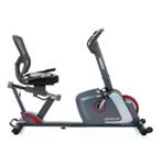 Hammer Comfort Motion BT Recumbent Bike | Lig Fiets, Sport en Fitness, Fitnessmaterialen, Ophalen of Verzenden, Zo goed als nieuw