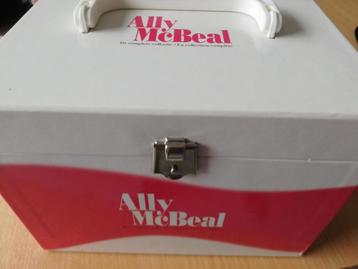 Ally McBeal - De Complete Collectie beschikbaar voor biedingen