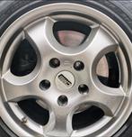 Jantes aluminium avec pneus hiver pour bmw 16 pouces, Autos : Pièces & Accessoires, Pneus & Jantes, Enlèvement, 16 pouces, Pneus hiver