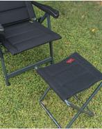 Crespa Krukje/Voetenbank - AP/302 - Air-Deluxe, Caravans en Kamperen, Kampeermeubelen, Ophalen, Nieuw, Campingmeubel-accessoire