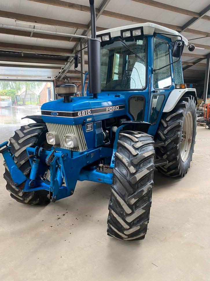 Ford 6810, Zakelijke goederen, Landbouw | Tractoren, Ford, Ophalen