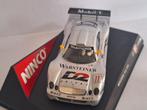 Ninco Mercedes Clk dn d2 #11 Ref Nr 50168 ( TOP DEAL ), Kinderen en Baby's, Speelgoed | Racebanen, Overige merken, Racebaan, Verzenden