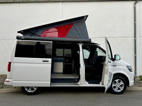 VW T6 California Sylt 2.0TDI 5PL ‼️ Webasto 12 M GARANTIE, Caravans en Kamperen, Mobilhomes, Bedrijf, tot en met 5, Buscamper of Camperbus