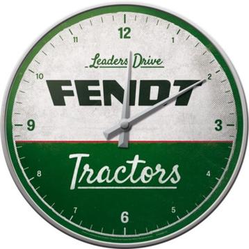 Fendt tractors reclame decoratie klok wall klokken kado  beschikbaar voor biedingen