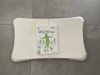 Nintendo Wii Fit Balansbord + Wii Fit-spel, Ophalen of Verzenden, Zo goed als nieuw, Draadloos, Wii