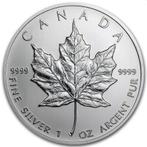 Maple leaf Zilver 1oz, Ophalen, Zilver