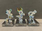 Swarovski Disney 100 Set Mickey, Minnie & Donald, Verzamelen, Swarovski, Ophalen of Verzenden, Nieuw, Figuurtje