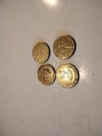 Munten, Enlèvement, Monnaie en vrac