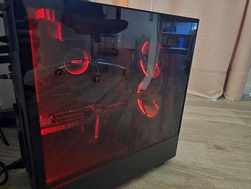 Gaming PC, Computers en Software, Desktop Pc's, Zo goed als nieuw, Gaming, Ophalen