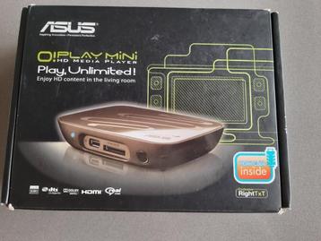 Asus mediabox beschikbaar voor biedingen