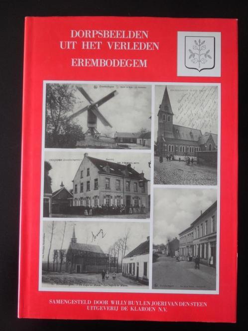 EREMBODEGEM - « Images de villages du passé », Livres, Histoire & Politique, Comme neuf, Enlèvement ou Envoi