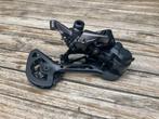 Shimano XT 12-speed derailleur + shifter – zo goed als nieuw, Zo goed als nieuw, Derailleur of Ketting, Shimano, Mountainbike