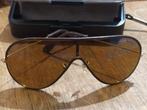 BAUSCH&LOMB Wings vintage zonnebril, Gebruikt, Bruin, Bril, Ophalen