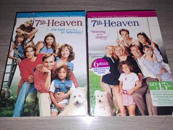 7Th Heaven 1+2 Import