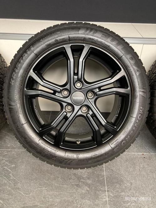 16” Toyota Corolla XII (Hybrid) velgen winterbanden 5x114.3, Auto-onderdelen, Banden en Velgen, Banden en Velgen, Winterbanden