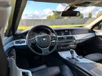 BMW 520D Facelift 2014 / Navi / Comfort / Automaat / Euro 6!, Te koop, Zilver of Grijs, Break, 5 deurs