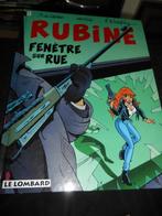 Rubine 2 eo, Boeken, Stripverhalen, Ophalen of Verzenden