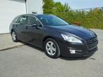 Peugeot 508. 1,6 Diesel. AUTOMATIC.BJ. 2013., Autos, Peugeot, 5 portes, Diesel, Noir, Automatique