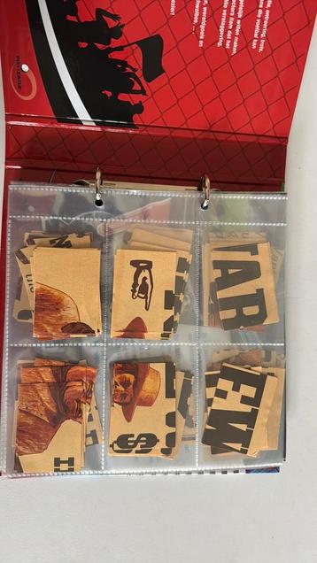 Milou bubble gum bobbie wielrennen en voetbal beschikbaar voor biedingen