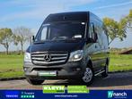 Mercedes-Benz SPRINTER 319 V6 3.0 LTR EURO6, Automaat, Zwart, Mercedes-Benz, Bedrijf