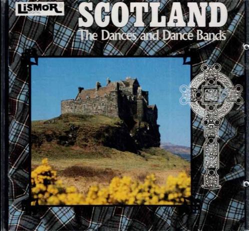 cd    -     Scotland: The Dances And Dance Bands, Cd's en Dvd's, Cd's | Overige Cd's, Ophalen of Verzenden