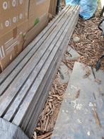 Thermowood planken, Bricolage & Construction, Bois & Planches, Planche, 300 cm ou plus, Autres essences de bois, Enlèvement