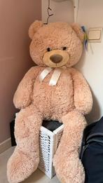 Nice big teddy bear, Collections, Ours & Peluches, Enlèvement ou Envoi, Comme neuf, Autres marques