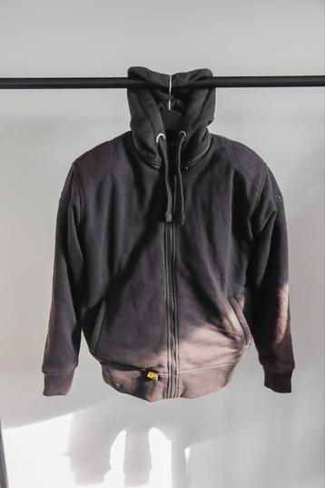 Booster motorhoodie (S) beschikbaar voor biedingen